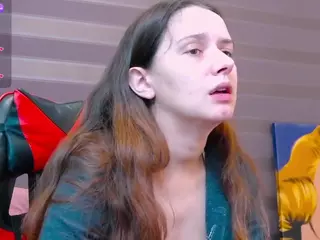 Iris's Live Sex Cam Show