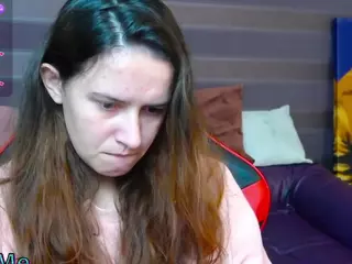 Iris's Live Sex Cam Show