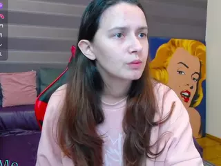 Iris's Live Sex Cam Show
