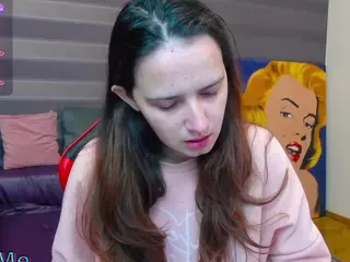 Iris's Live Sex Cam Show