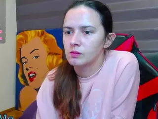 Iris's Live Sex Cam Show