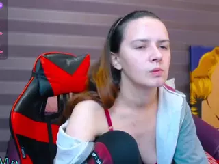 Iris's Live Sex Cam Show