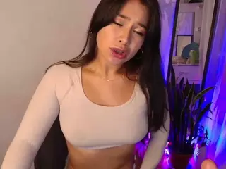 Paola's Live Sex Cam Show