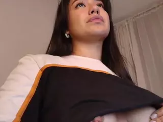 Paola's Live Sex Cam Show