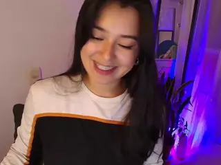 Paola's Live Sex Cam Show