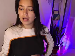 Paola's Live Sex Cam Show