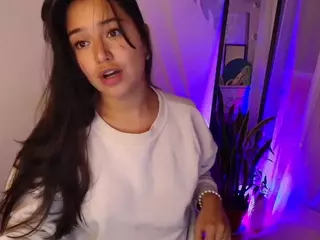Paola's Live Sex Cam Show