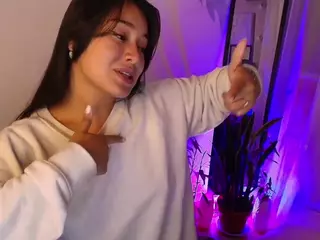 Paola's Live Sex Cam Show