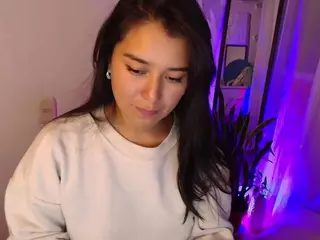 Paola's Live Sex Cam Show