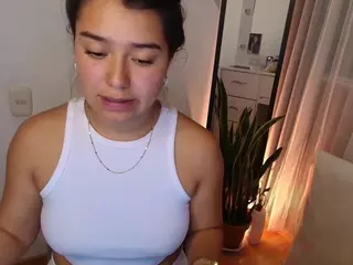 Paola's Live Sex Cam Show