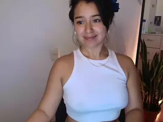 Paola's Live Sex Cam Show