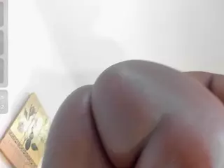 Sarabi Ebony's Live Sex Cam Show