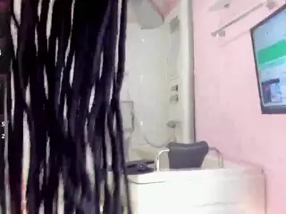 Sarabi Ebony's Live Sex Cam Show