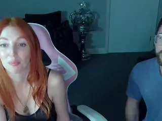 redfiresquirt's Live Sex Cam Show