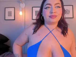 allasskaa's Live Sex Cam Show