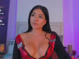 Dana-Haze's Live Sex Cam Show