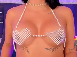 Dana-Haze's Live Sex Cam Show