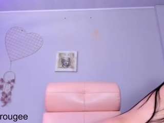 Live cam show with sara-rouge