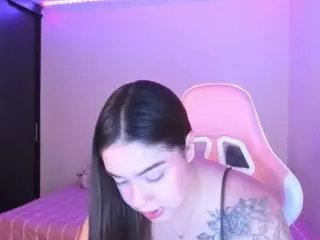 Amber Duran's Live Sex Cam Show
