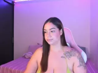 Amber Duran's Live Sex Cam Show