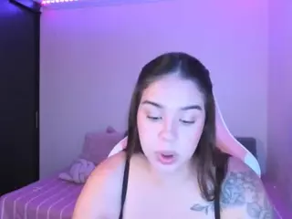 Amber Duran's Live Sex Cam Show