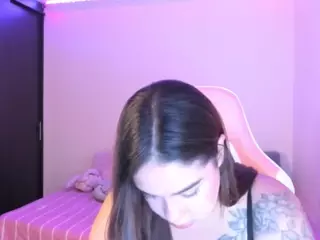 Amber Duran's Live Sex Cam Show