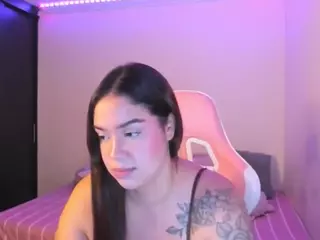 Amber Duran's Live Sex Cam Show