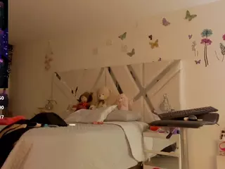 ZOE's Live Sex Cam Show