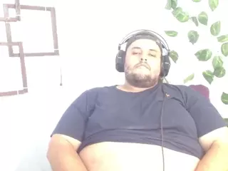 Big-Chef's Live Sex Cam Show
