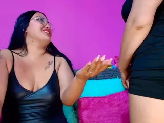 cindy-kinky's Live Sex Cam Show