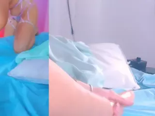 VAIOLET's Live Sex Cam Show