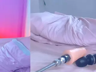 VAIOLET's Live Sex Cam Show