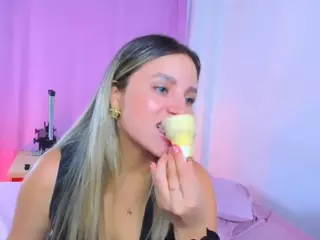 VAIOLET's Live Sex Cam Show
