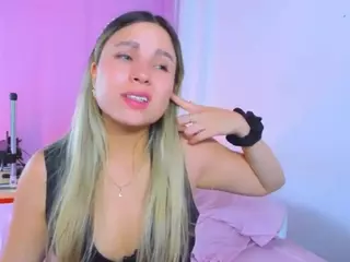 VAIOLET's Live Sex Cam Show