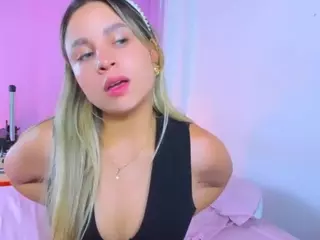 VAIOLET's Live Sex Cam Show