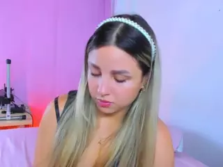 VAIOLET's Live Sex Cam Show