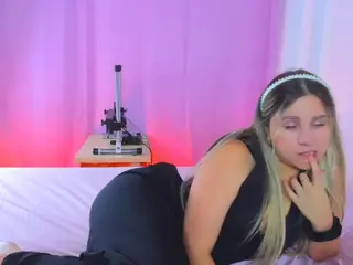 VAIOLET's Live Sex Cam Show