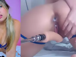 VAIOLET's Live Sex Cam Show