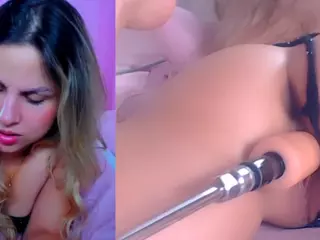 VAIOLET's Live Sex Cam Show