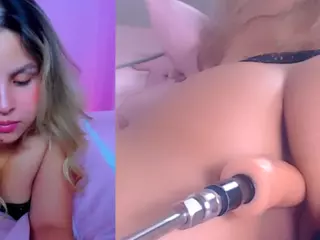 VAIOLET's Live Sex Cam Show