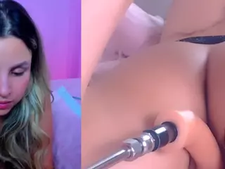 VAIOLET's Live Sex Cam Show