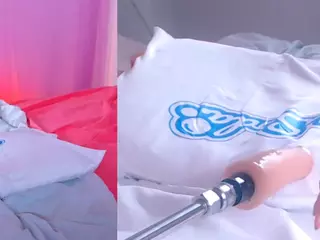 VAIOLET's Live Sex Cam Show