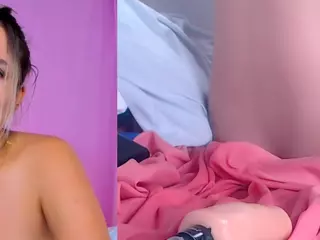 VAIOLET's Live Sex Cam Show