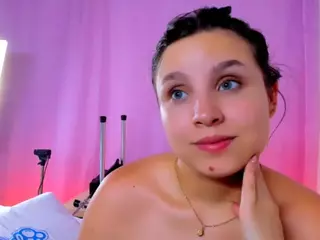 VAIOLET's Live Sex Cam Show