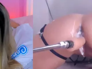 VAIOLET's Live Sex Cam Show