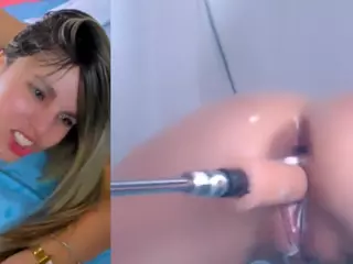 VAIOLET's Live Sex Cam Show