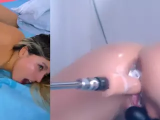 VAIOLET's Live Sex Cam Show