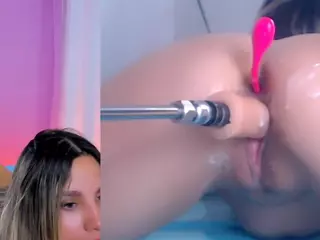 VAIOLET's Live Sex Cam Show