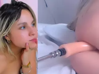 VAIOLET's Live Sex Cam Show