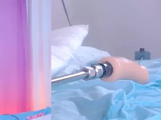 VAIOLET's Live Sex Cam Show